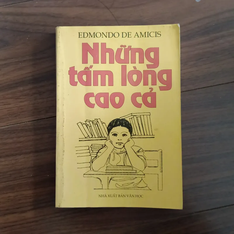 Những tấm lòng cao cả  761396