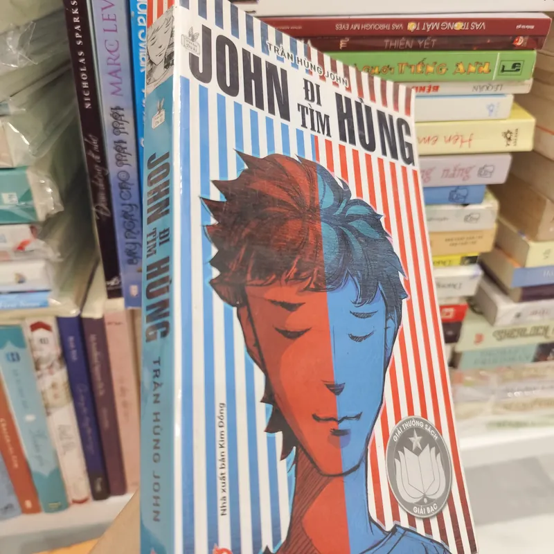 John đi tìm Hùng 563942