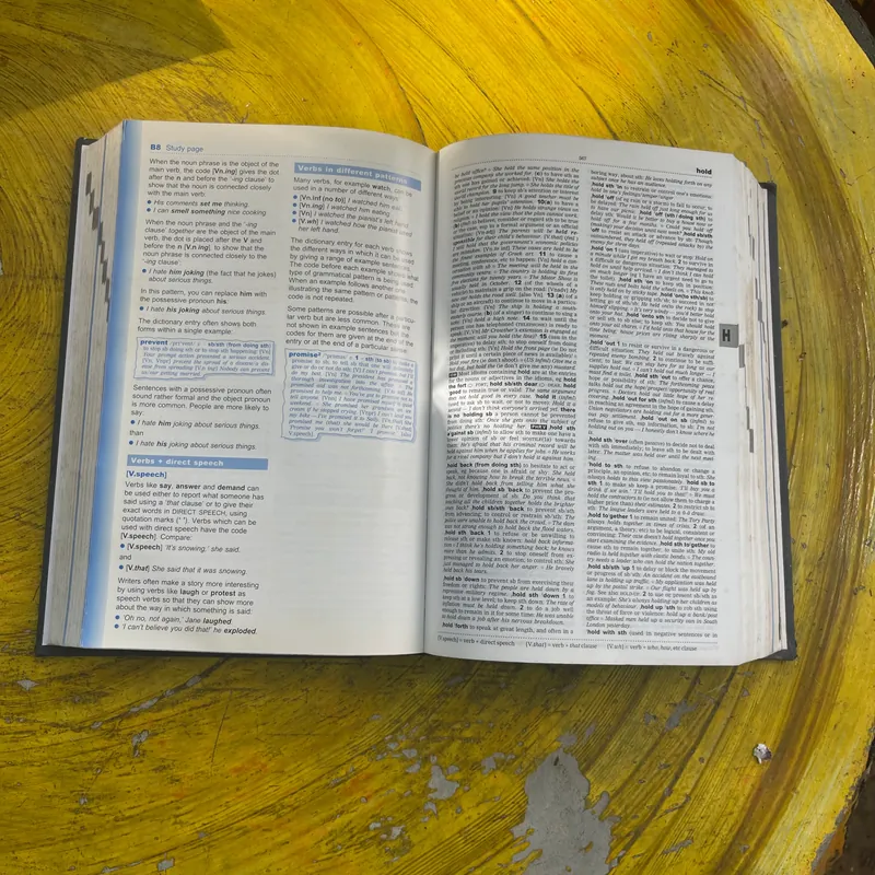 OXFORD ADVENCED LEARNER’S DICTIONARY OF CURRENT ENGLISH - A.S. HORNBY 561830