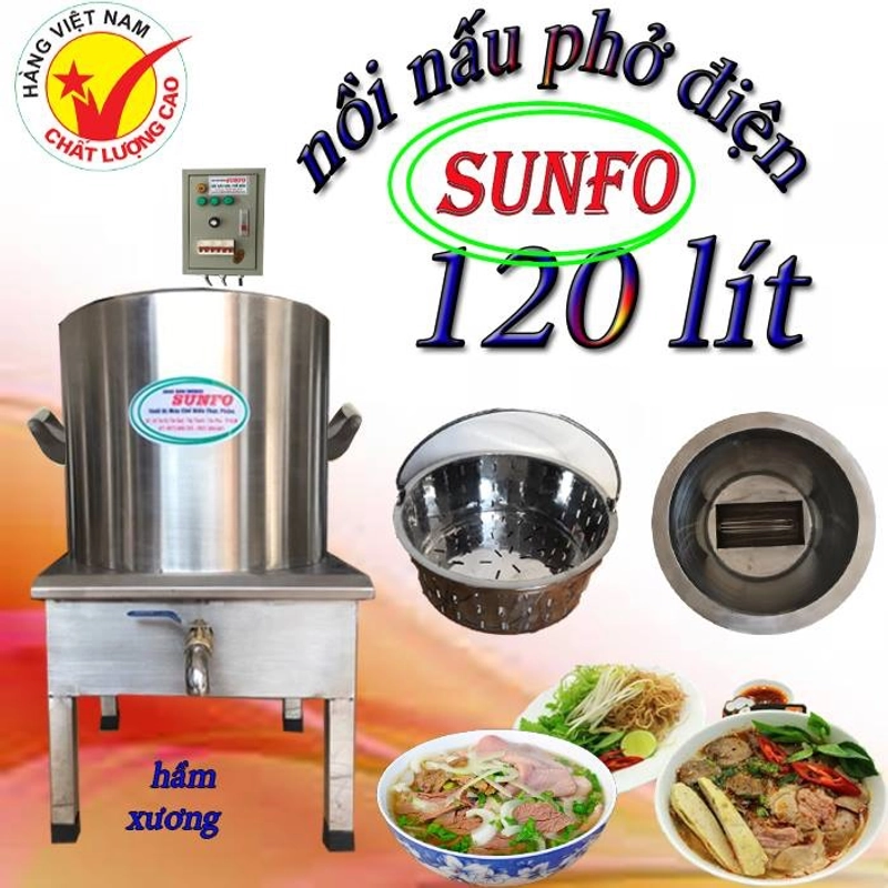 Nồi nấu điện 453150