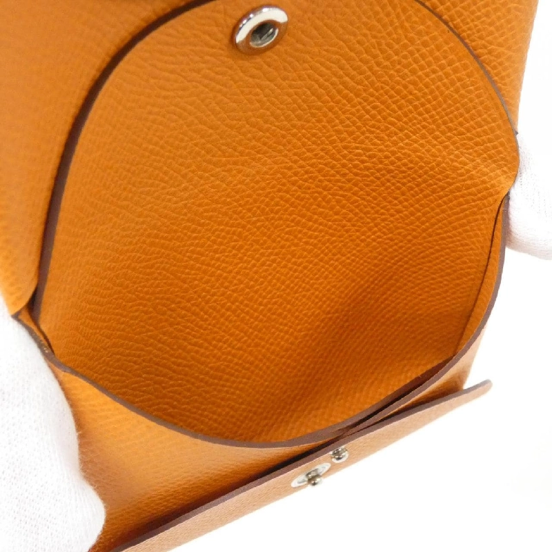 Ví tiền Hermes Calvi Duo 083035CK - Hàng hiệu Chính hãng 770054