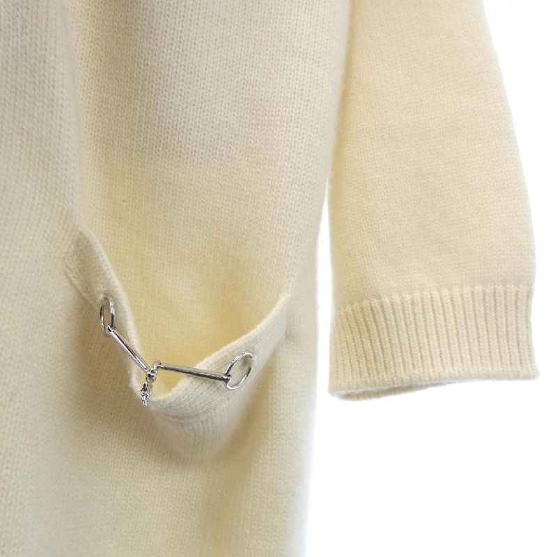 HERMES MORS A JOUET 2E2104D1 Áo khoác dài - Hàng hiệu Authentic 774302