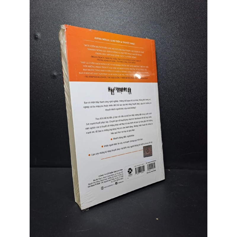 Sức mạnh thuyết phục Kurt W. MORTENSEN mới 100% HCM.ASB2409 912265