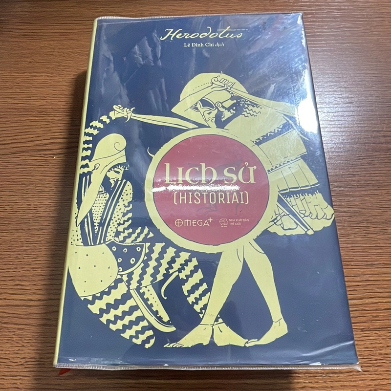 Lịch sử Herodotus 356725