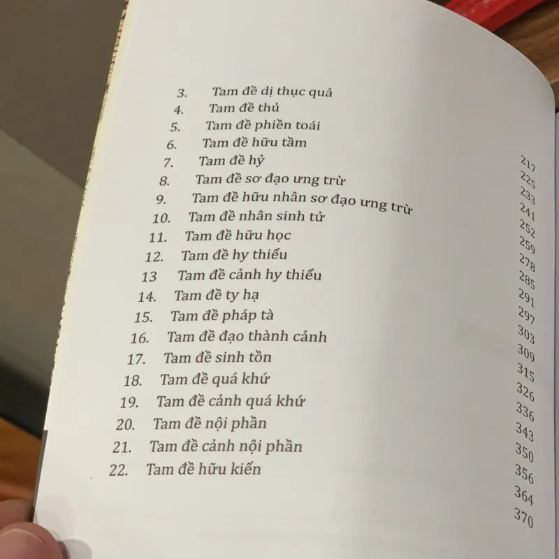 Sách vấn đáp Jotika và Mẫu Đề Tam 577871