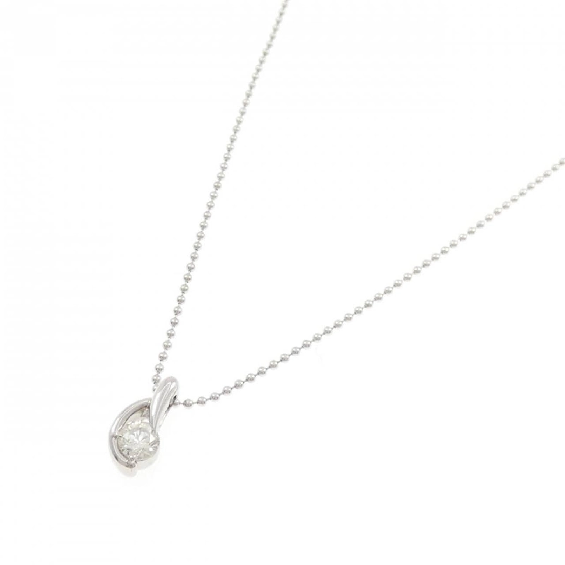 Dây chuyền kim cương PT900/PT850 0.35CT - Hàng hiệu Chính hãng 864554