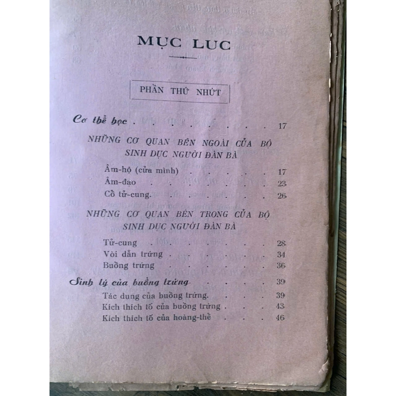 Bịnh đàn bà - Sách y học trước 75 536417
