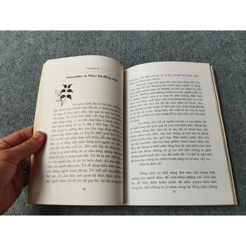 DU HÀNH QUA CÁC VÙNG TÂM THỨC 717944