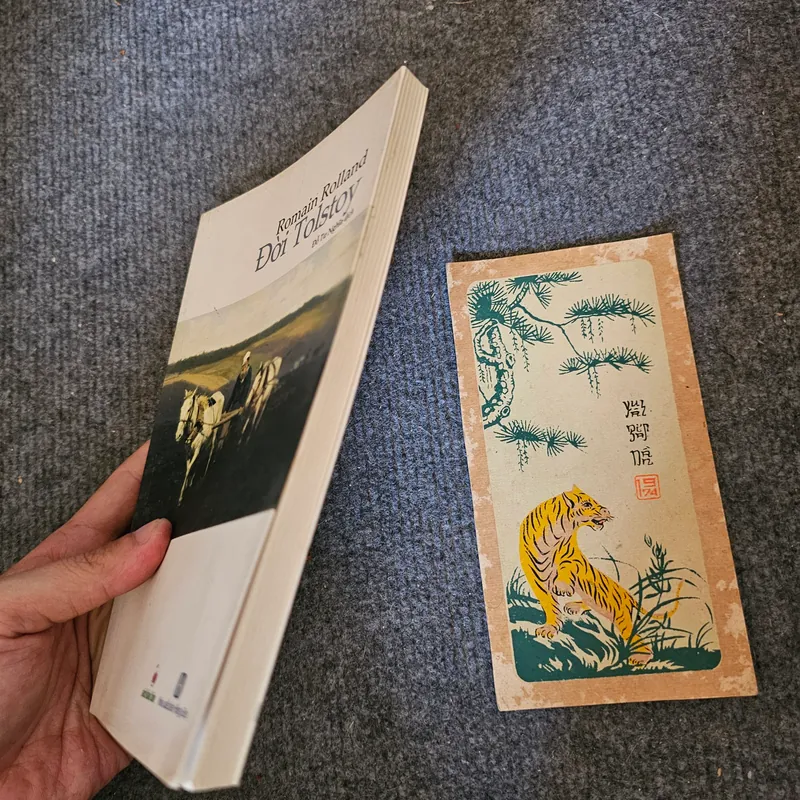 Đời Tol Stoy - Romain Rolland 736236