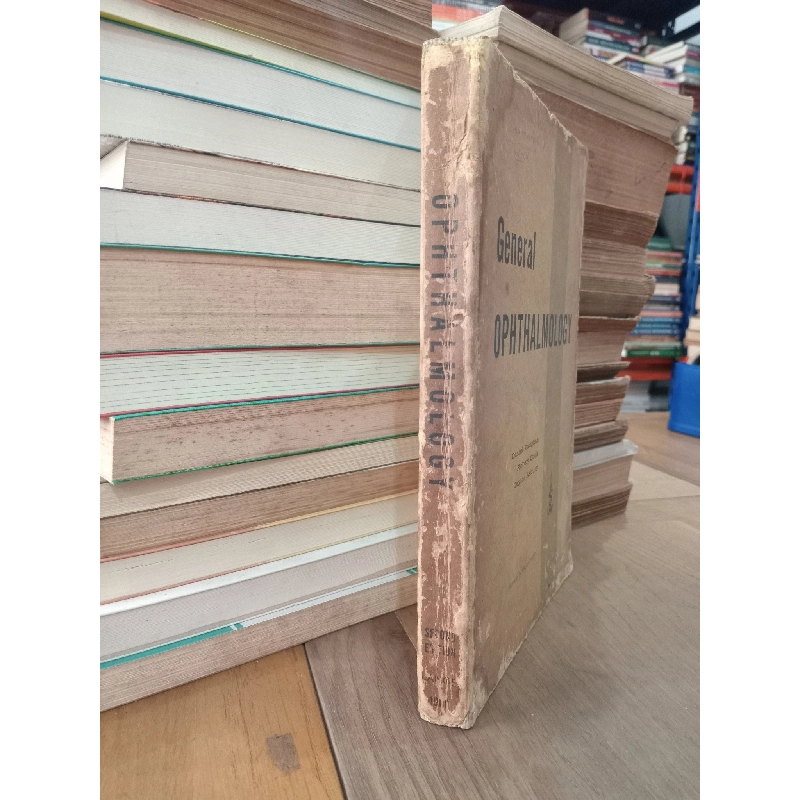 GENERAL OPTHALMOLOGY 164303
