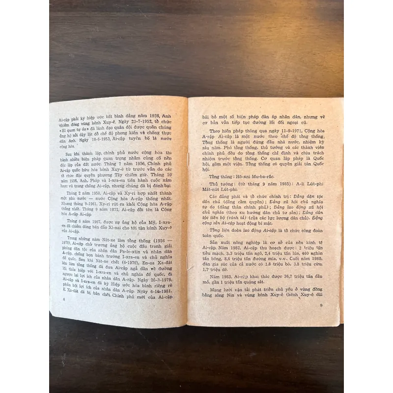 📖 Các nước trên thế giới (trọn bộ 2 tập) 565183