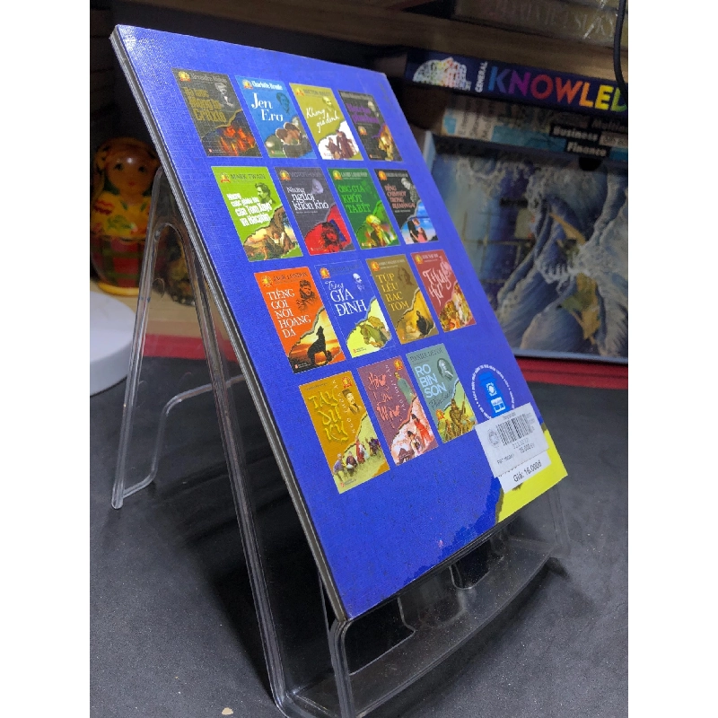 Trong gia đình 2011 mới 75% bẩn nhẹ Hector Malot HPB0906 SÁCH VĂN HỌC 914836