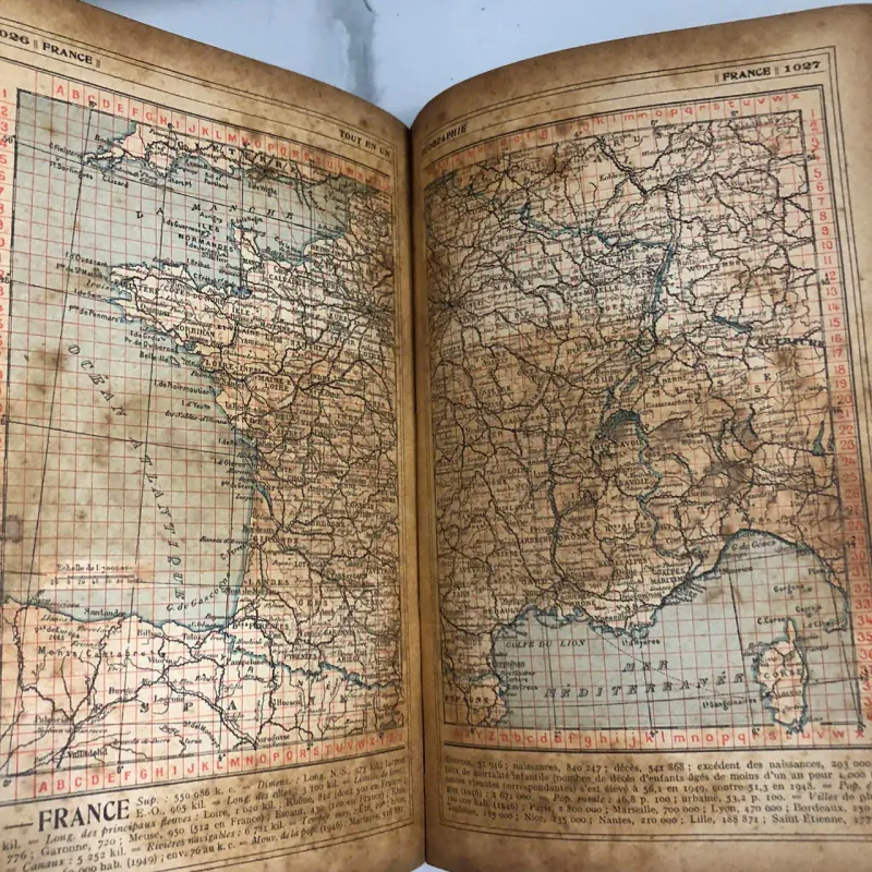 Tout en Un - Librairie Hachette - Bách khoa toàn thư 796937