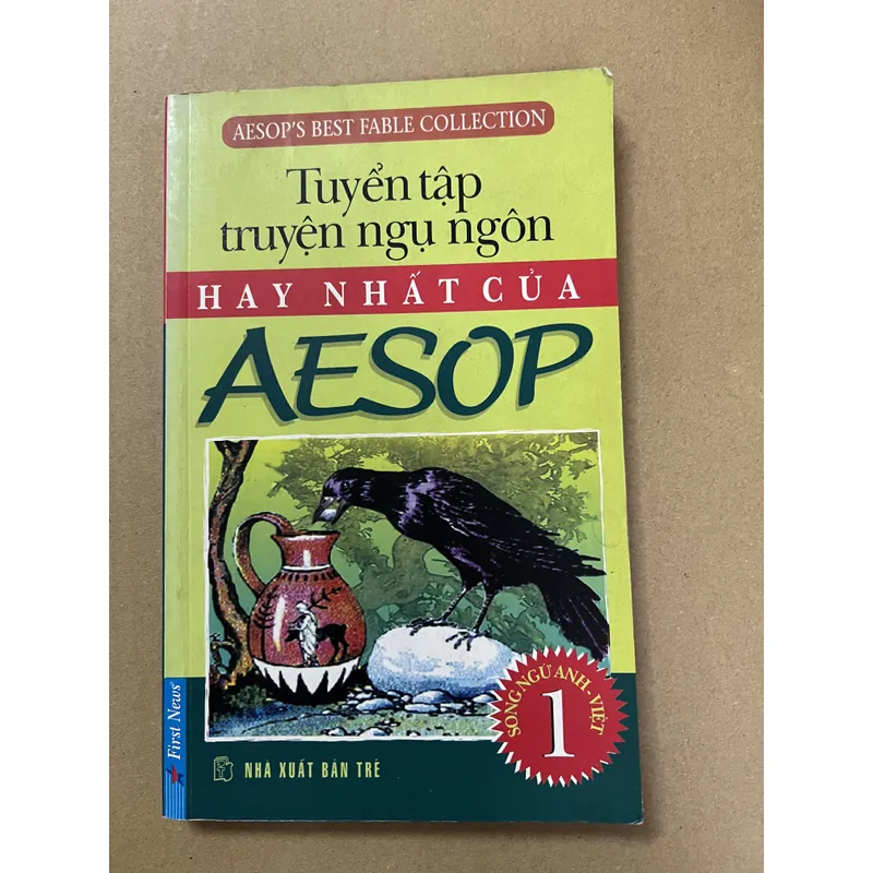 Tuyển tập truyện ngụ ngôn hay nhất của AESOP 675534
