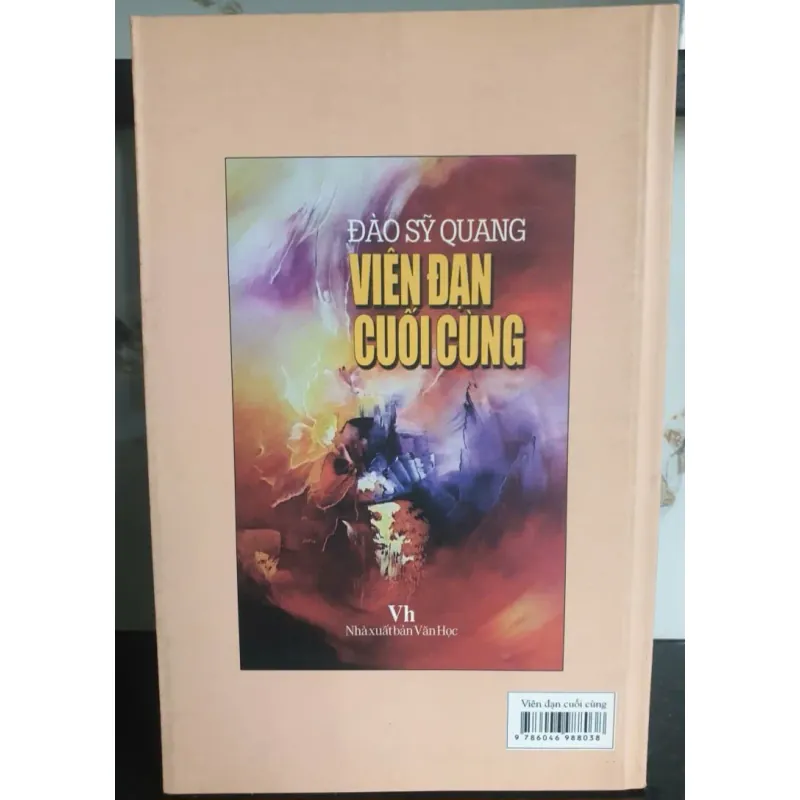 Viên Đạn Cuối Cùng - Đào Sỹ Quang 777736