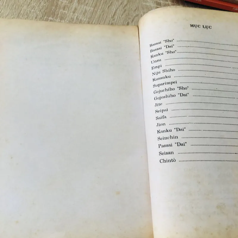 KARATE CÁC BÀI QUYỀN QUỐC TẾ  1010976