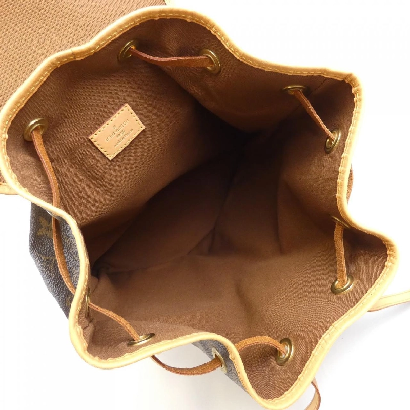 Ba lô Louis Vuitton Monogram Sac à Dos Bosphore M40107 608939