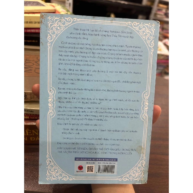 Kẻ Ái Kỉ Cô Độc - Joseph Burgo BT - Joseph Burgo 1008275