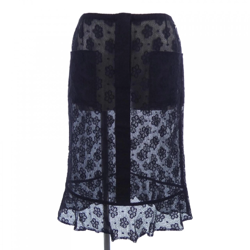 【Mã giảm giá】Chanel CHANEL Váy 650866