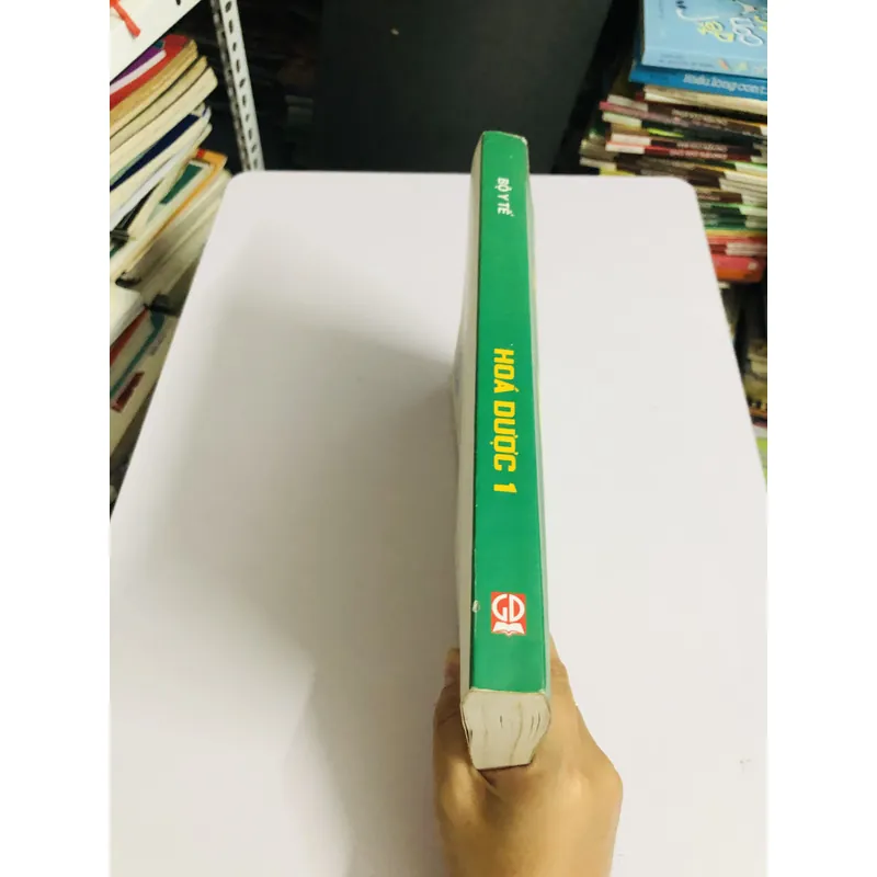 HOÁ DƯỢC 1  695785