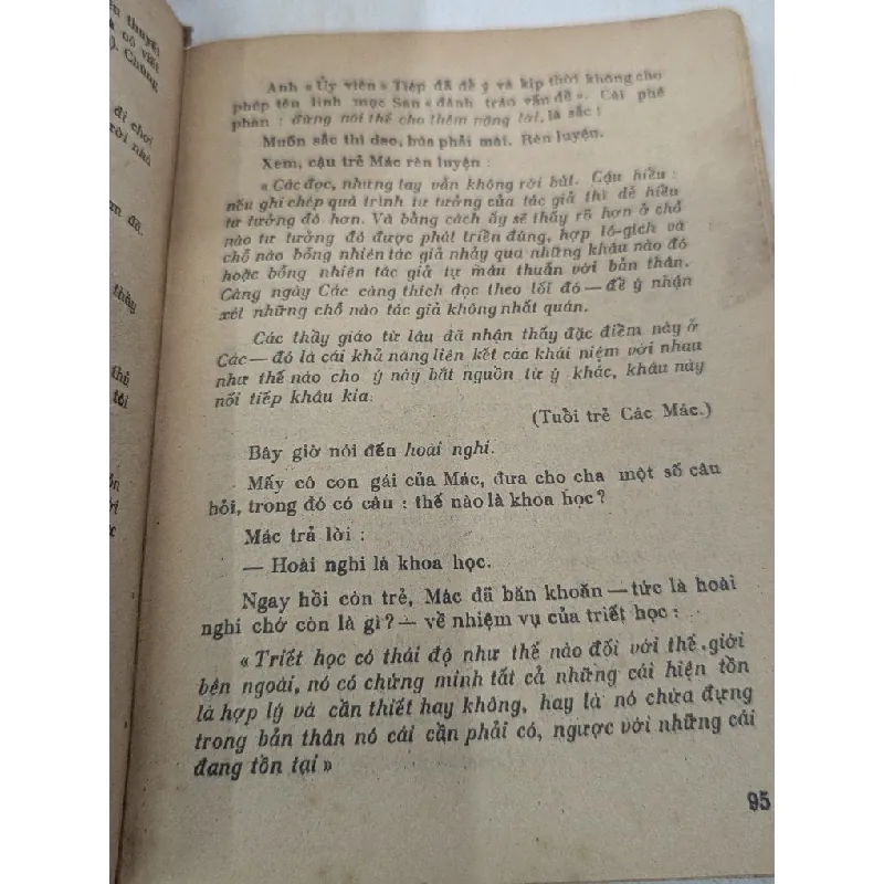 Chuyện trong vườn lý - Nguyễn Văn Trấn 701859