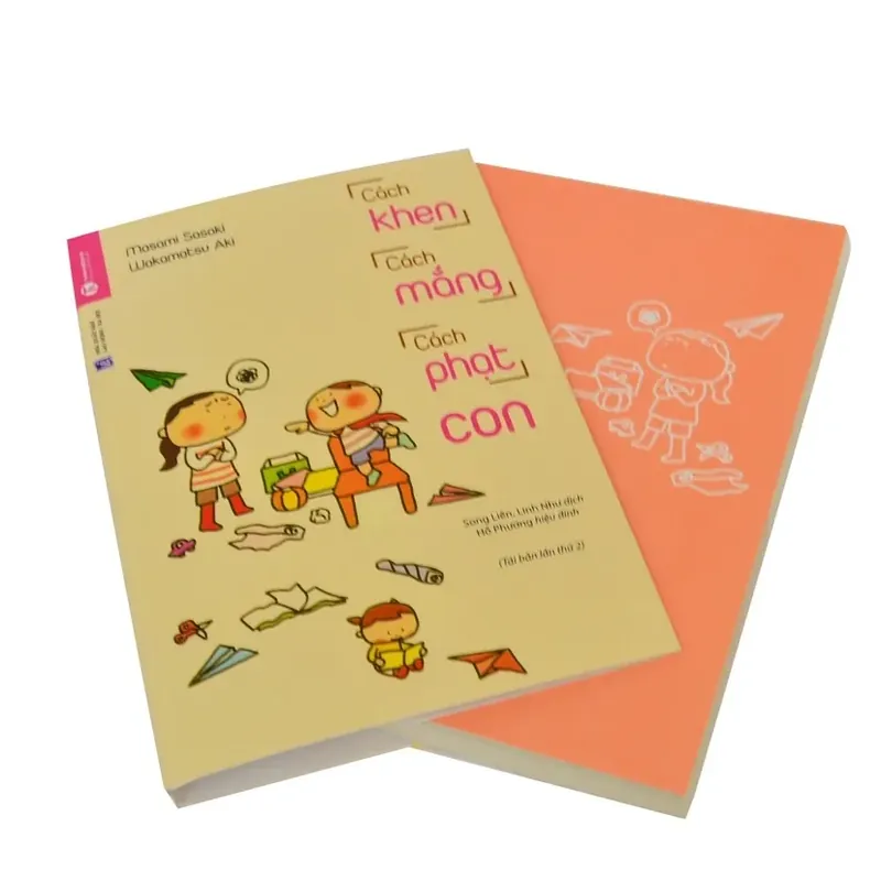 Cách khen, cách mắng, cách phạt con 517147