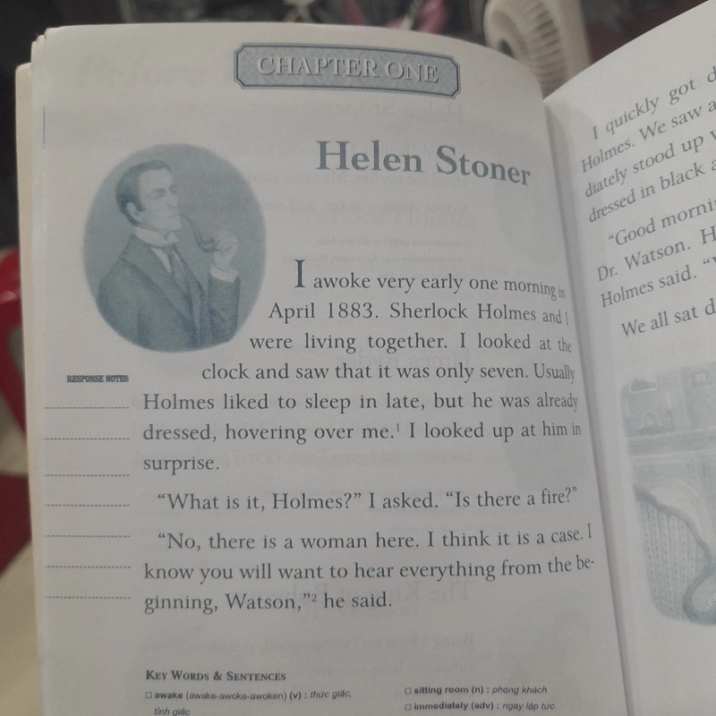 The Adventures of Sherlock Holmes 466479