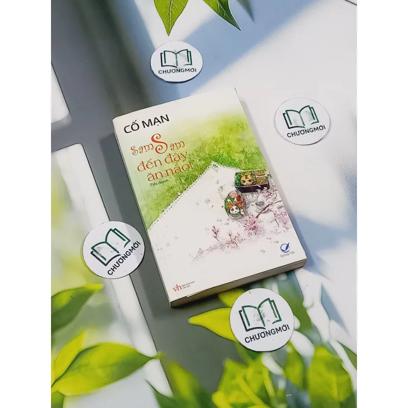 Sam Sam Đến Đây Ăn Nào - Cố Mạn 744699