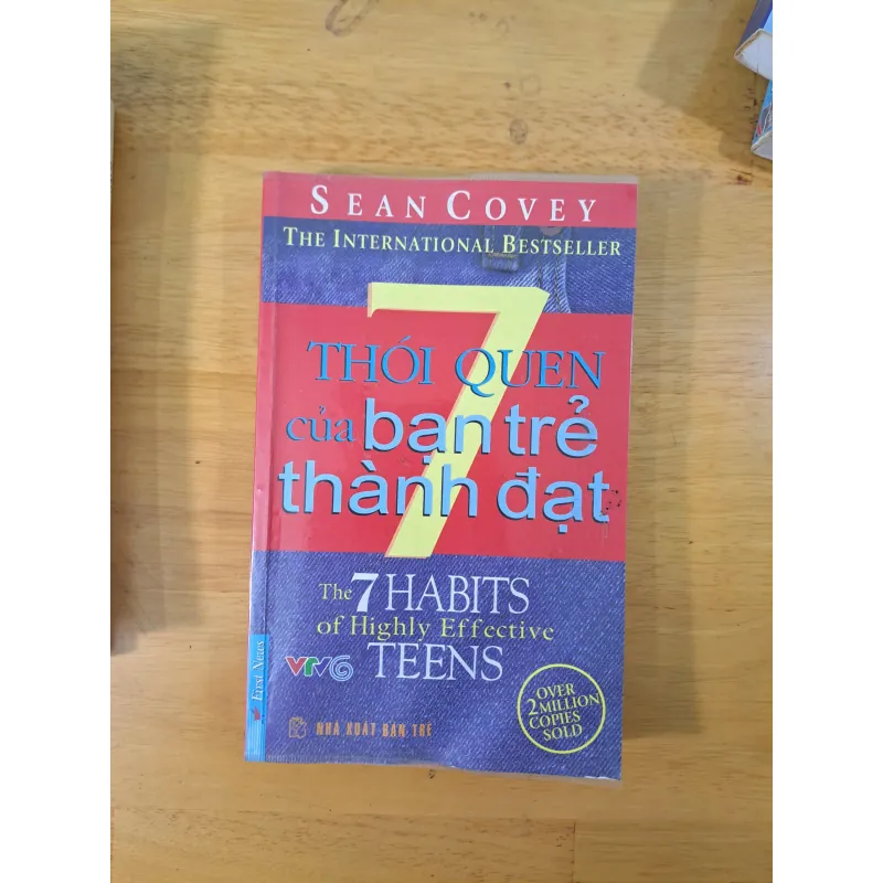 7 Thói quen của bạn trẻ thành đạt - Sean Covey 1005828