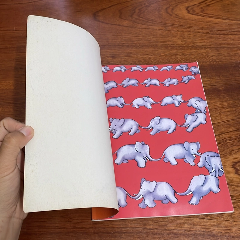 II Sách Thiếu Nhi: Chuyện Của BaBar _ Chú Voi Con - JEAN DE BRUNHOFF - 2014 497679