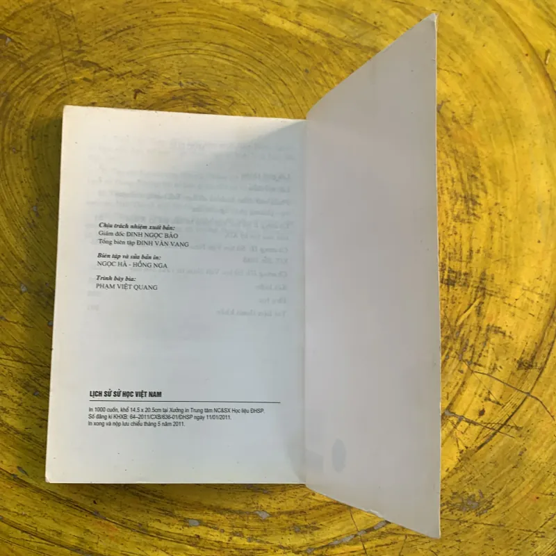 LỊCH SỬ SỬ HỌC VIỆT NAM - PHAN NGỌC LIÊN và nhiều tác giả khác 787161