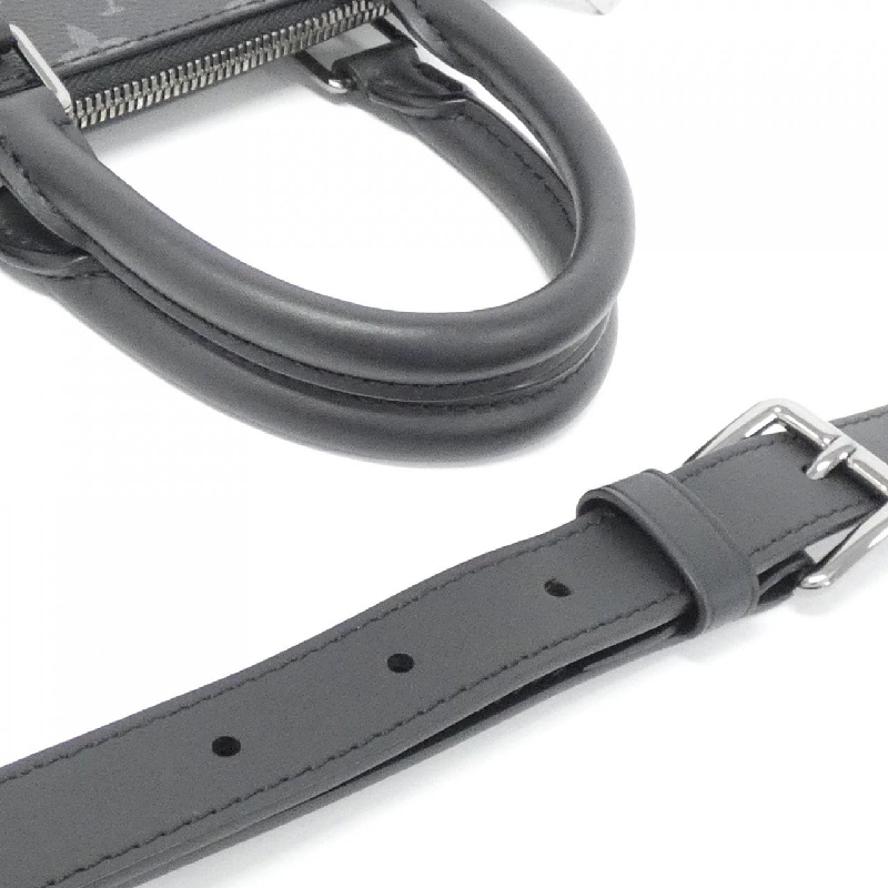 Túi xách Louis Vuitton Monogram Eclipse Sac Plat Cross M46456 619946