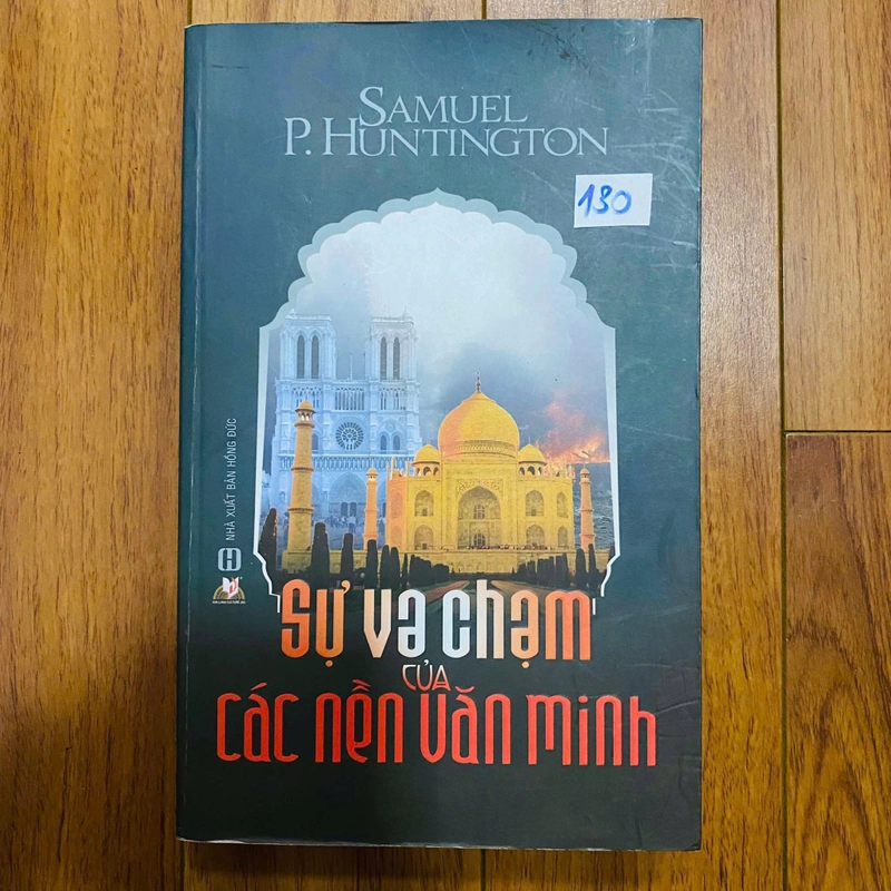 sự va chạm của các nền văn minh - Samuel P. Huntington    #Hatrinh 453040