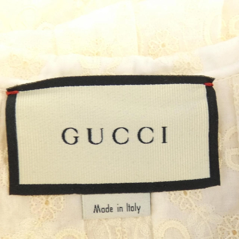 Áo sơ mi S/S GUCCI - Hàng hiệu Authentic 826477