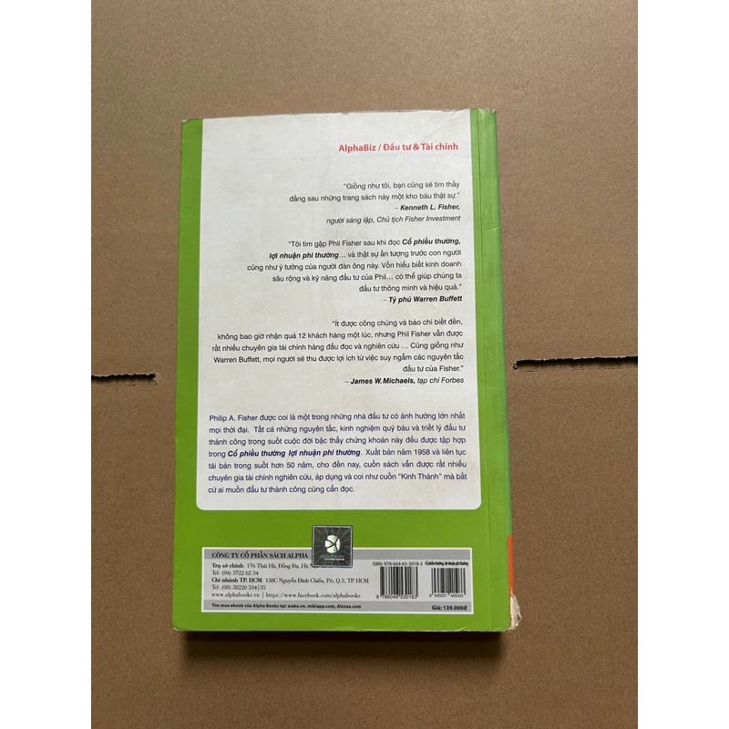 Cổ phiếu thường lợi nhuận phi thường 551646