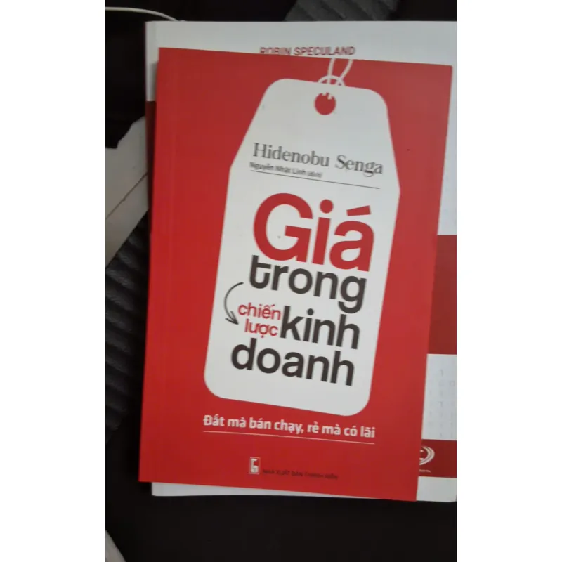 Giá trong chiến lược kinh doanh 591369