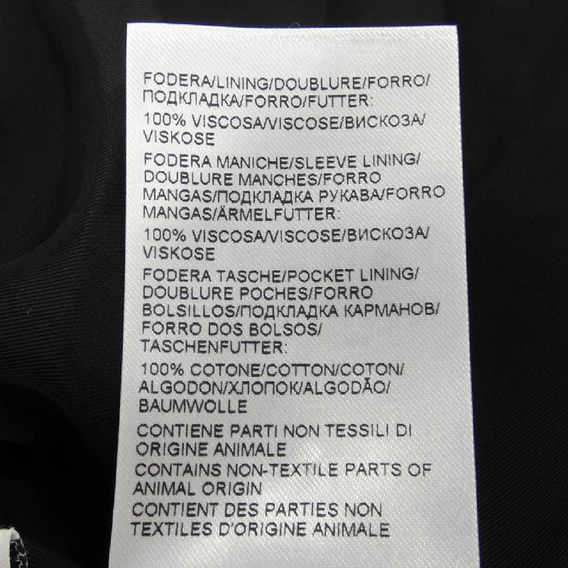 Bottega Veneta BOTTEGA VENETA Áo khoác da - Hàng hiệu Chính hãng 898094