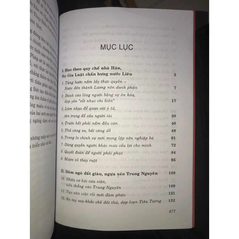 Mưu trí thời Liêu-Kim-Hạ 508395