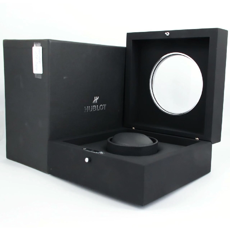 Hublot Classic Fusion Titanium Black Shiny 542.NX.1270.LR TI tự động - Hàng hiệu Chính hãng 882136