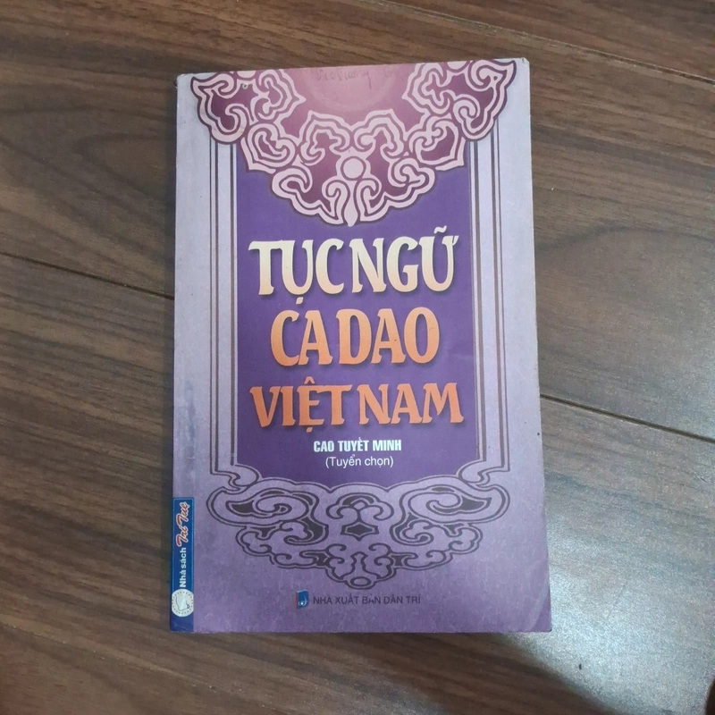 Tục ngữ ca dao việt nam 518398