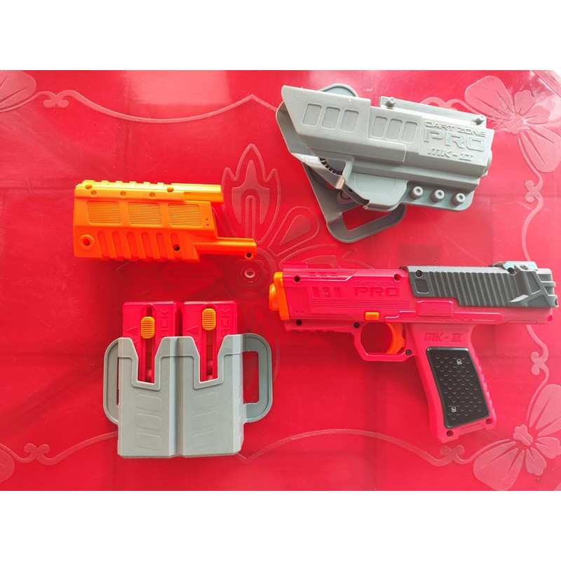 Dartzone MK2 Pro - Nerf ngắn sidearm 104069