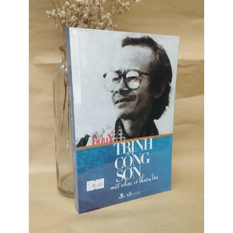 Trịnh Công Sơn Một Nhạc Sĩ Thiên Tài - Bửu Ý 128082