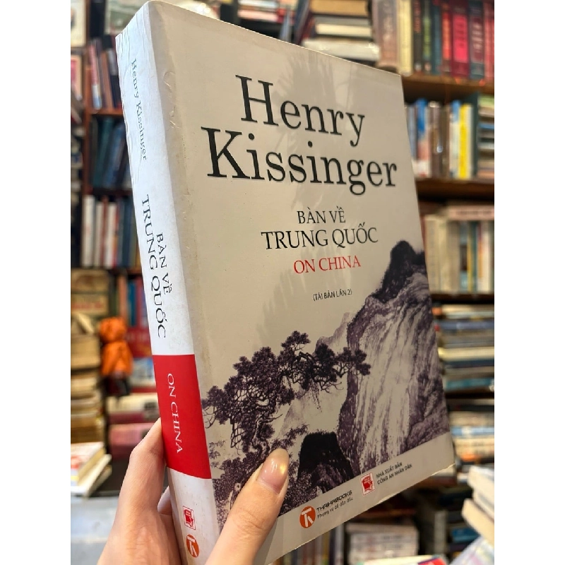 Bàn về trung quốc - Henry Kissinger 126852