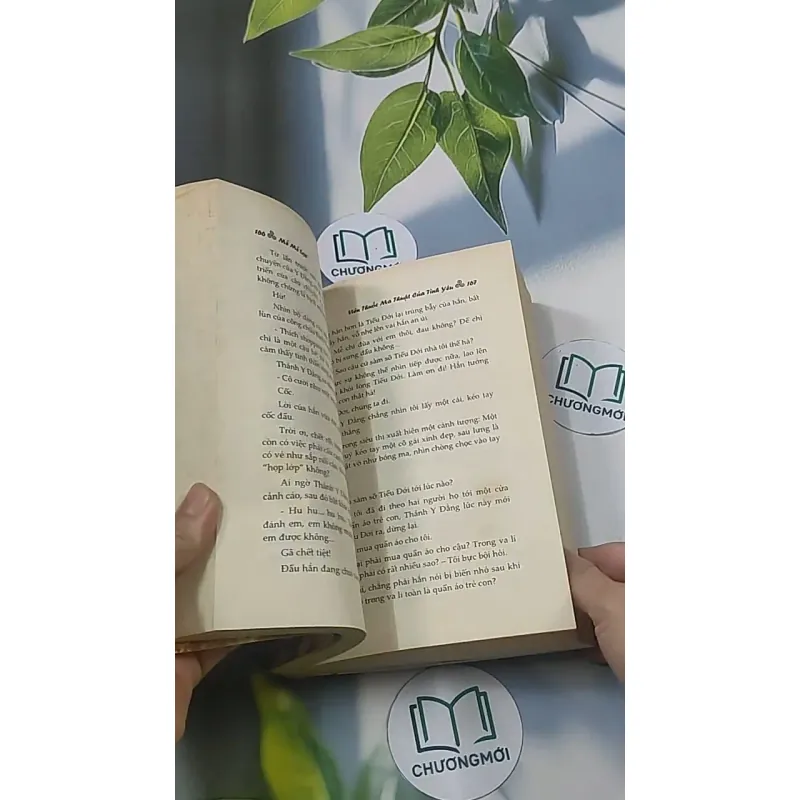 Viên thuốc ma thuật của tình yêu - Mễ Mễ Lạp 694909