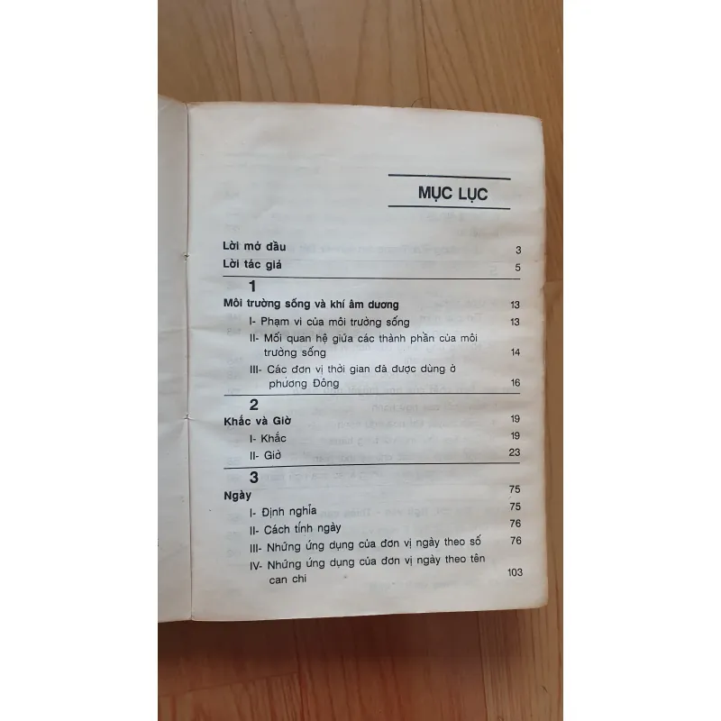 THỜI SINH HỌC CỔ PHƯƠNG ĐÔNG  759579