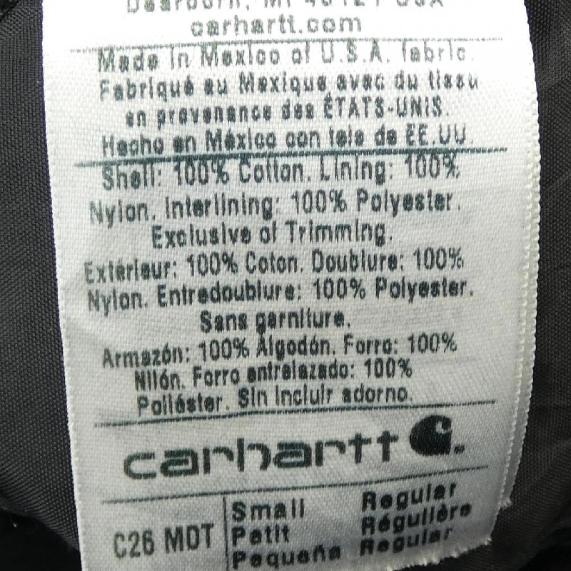 Áo khoác CARHARTT - Hàng hiệu Authentic 881371