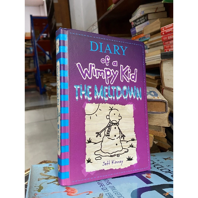 Diary of a Wimpy Kid Series - Jeff Kinney 408985