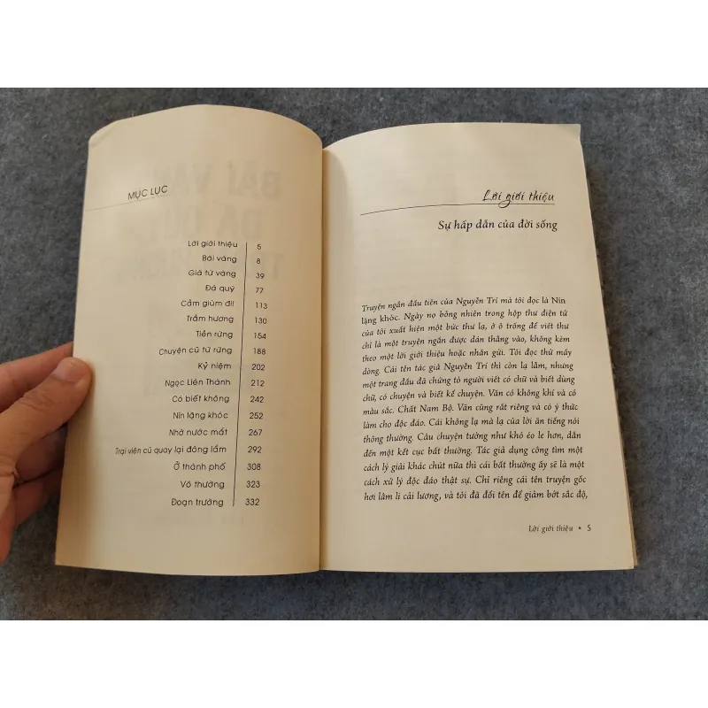 BÃI VÀNG, ĐÁ QUÝ, TRẦM HƯƠNG - NGUYỄN TRÍ 719999