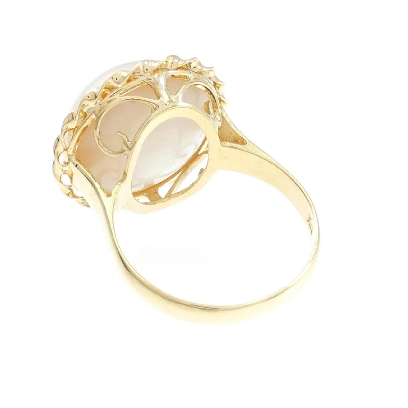 Nhẫn Mabe Pearl K18YG - Hàng hiệu Chính hãng 851907