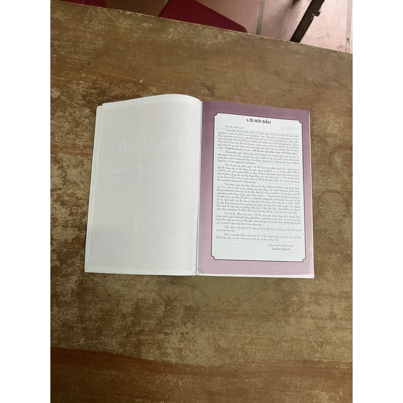 136 ĐỀ MỤC NGỮ PHÁP TIẾNG ANH THÔNG DỤNG- RAYMOND MURPHY 602039